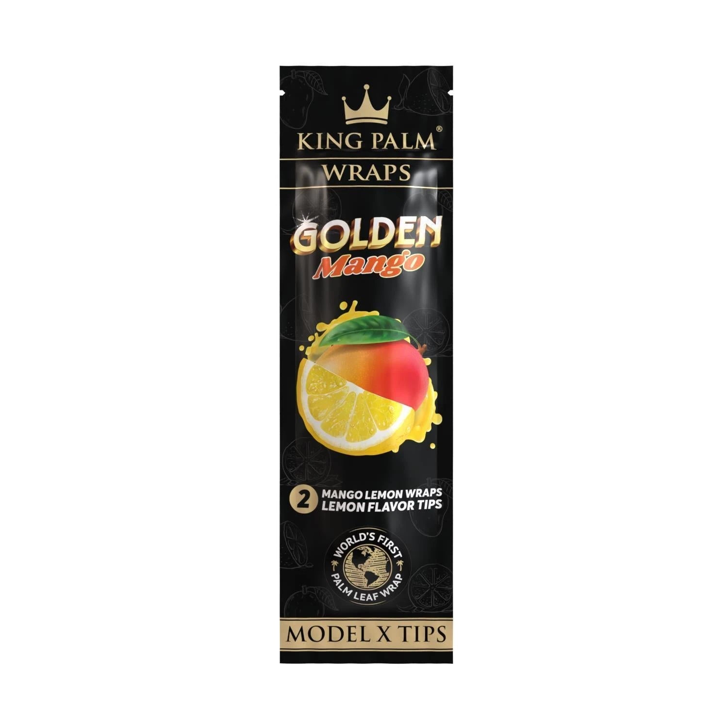 King Palm Palm Wraps + Tips (2 Stück) King Palm